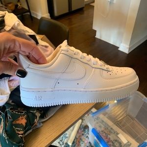 Nike Airforce Ones